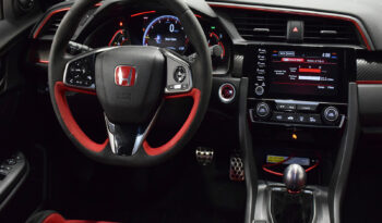 2021 HONDA CIVIC TYPE R full