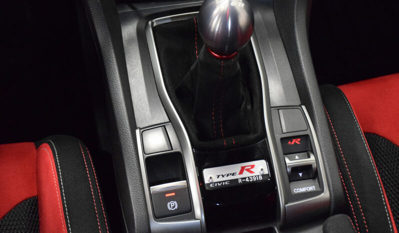 2021 HONDA CIVIC TYPE R full