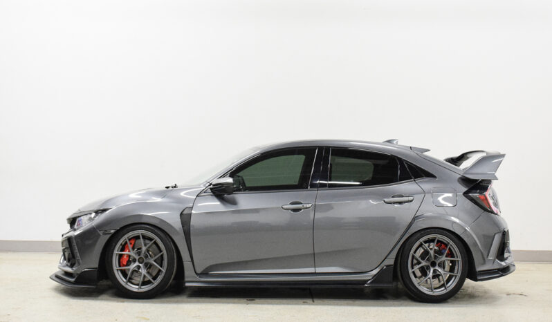 2021 HONDA CIVIC TYPE R full