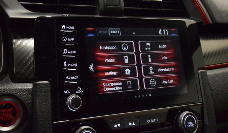 2021 HONDA CIVIC TYPE R full