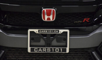 2021 HONDA CIVIC TYPE R full