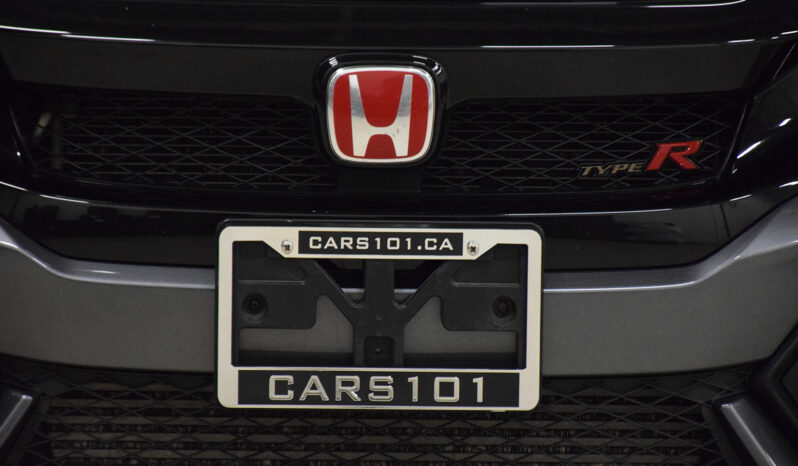 2021 HONDA CIVIC TYPE R full