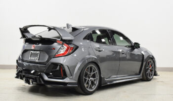 2021 HONDA CIVIC TYPE R full
