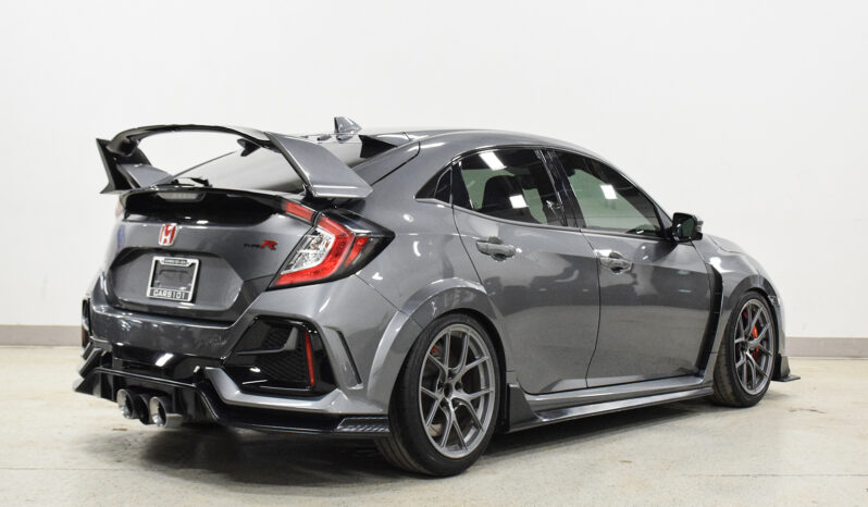 2021 HONDA CIVIC TYPE R full