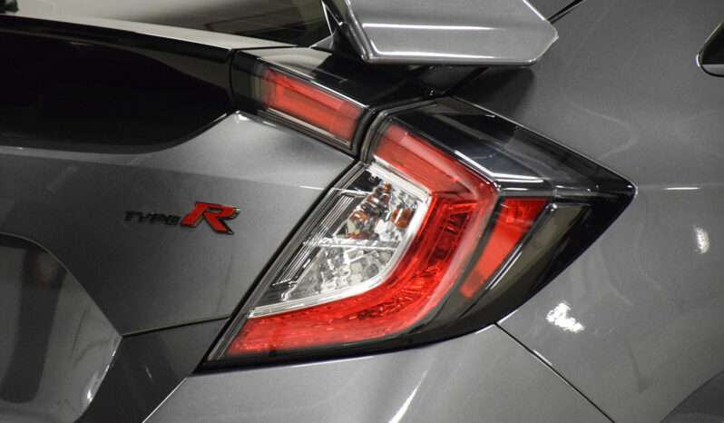 2021 HONDA CIVIC TYPE R full
