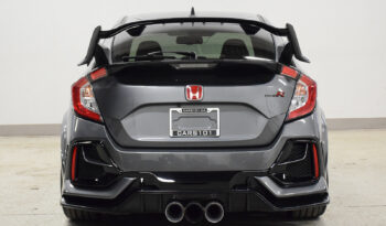 2021 HONDA CIVIC TYPE R full