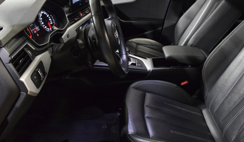 2023 Audi A4 full
