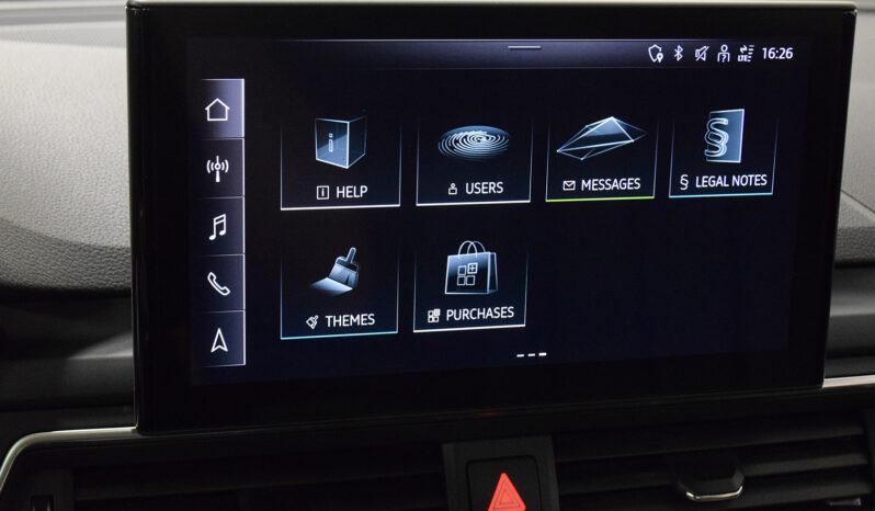 2023 Audi A4 full