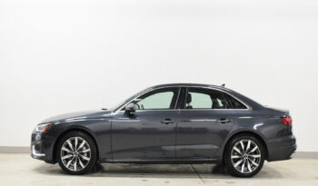 2023 Audi A4 full