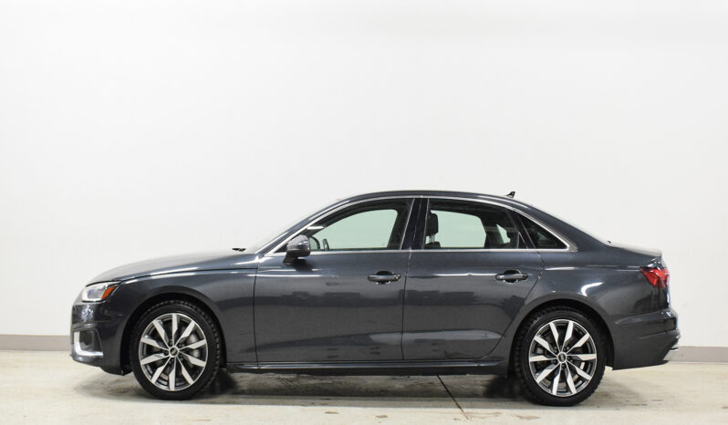 2023 Audi A4 full