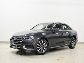 2023 Audi A4