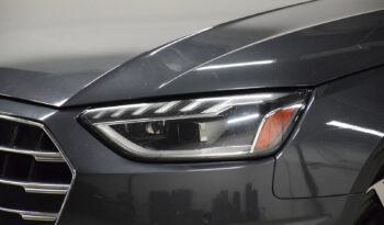 2023 Audi A4 full