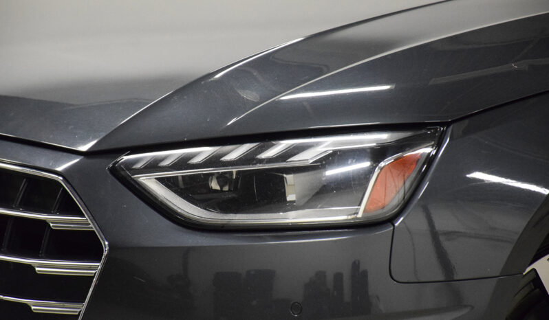 2023 Audi A4 full