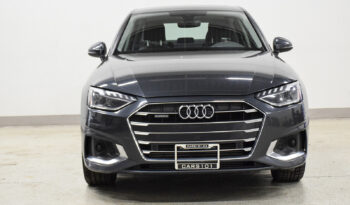 2023 Audi A4 full