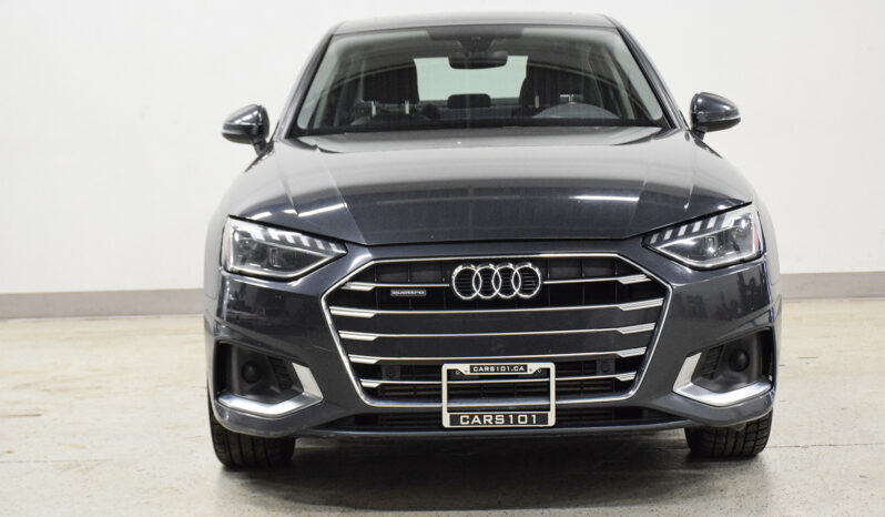 2023 Audi A4 full