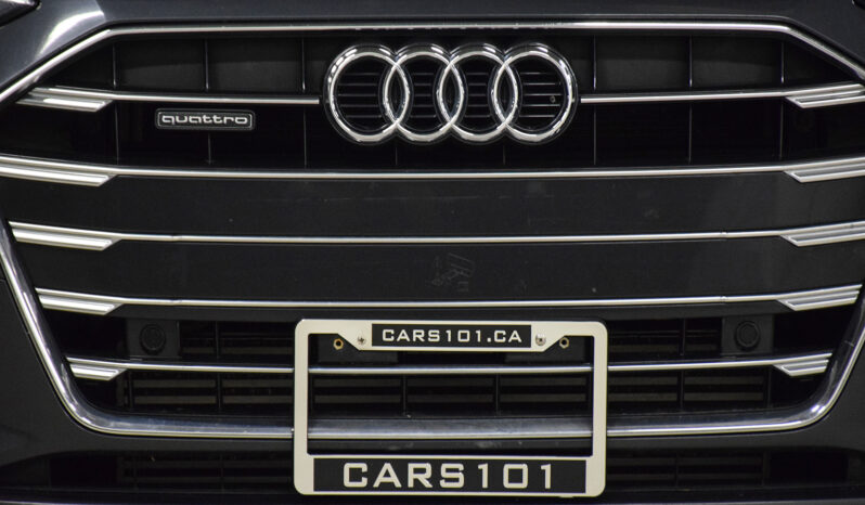 2023 Audi A4 full