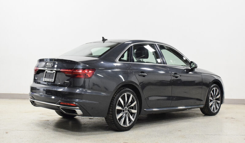2023 Audi A4 full