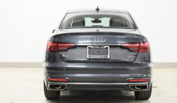 2023 Audi A4 full