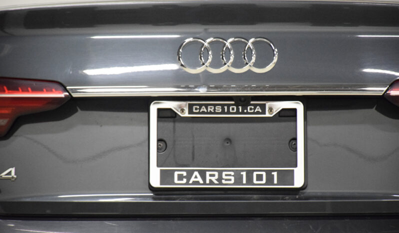 2023 Audi A4 full