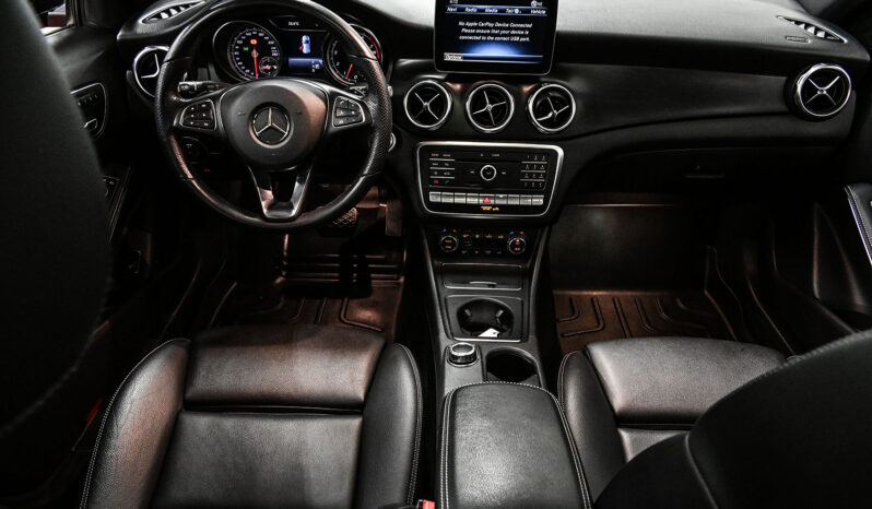 2019 MERCEDES BENZ GLA-CLASS full