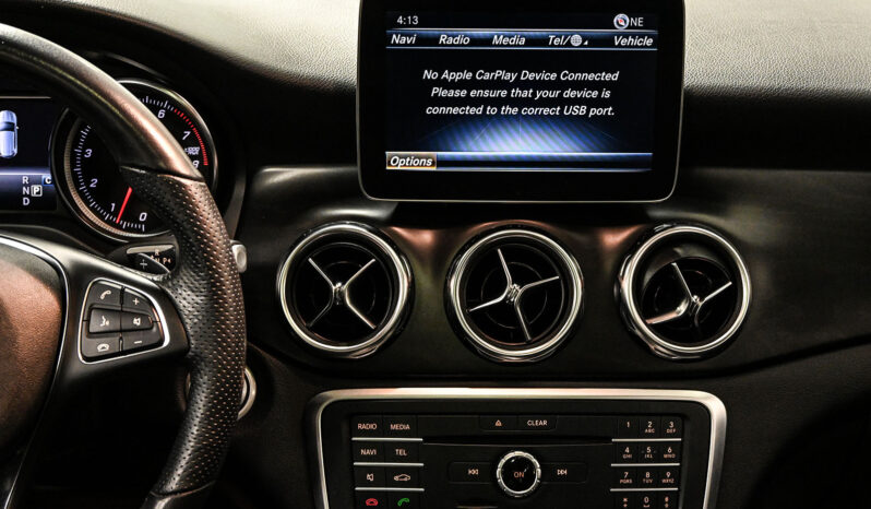 2019 MERCEDES BENZ GLA-CLASS full