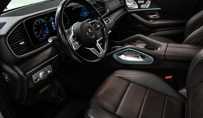 2021 MERCEDES-BENZ GLE 350 full