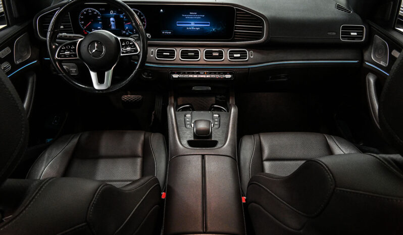 2021 MERCEDES-BENZ GLE 350 full