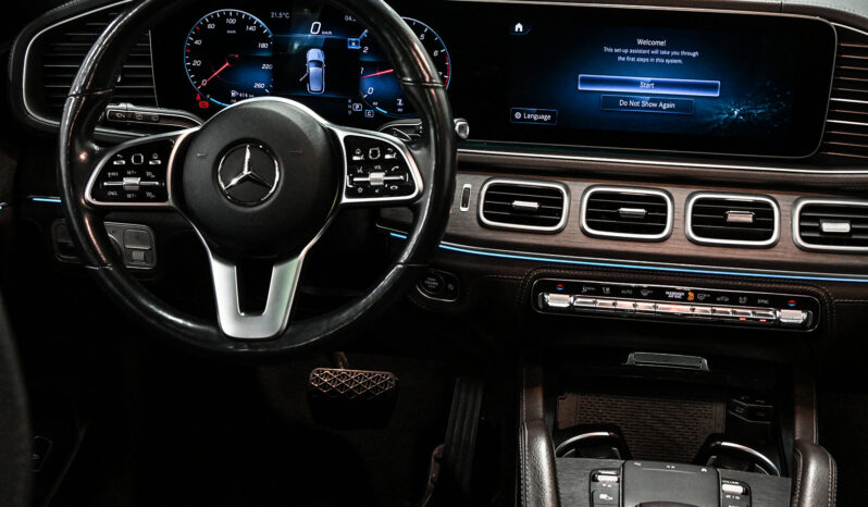 2021 MERCEDES-BENZ GLE 350 full