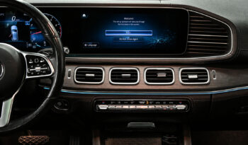 2021 MERCEDES-BENZ GLE 350 full