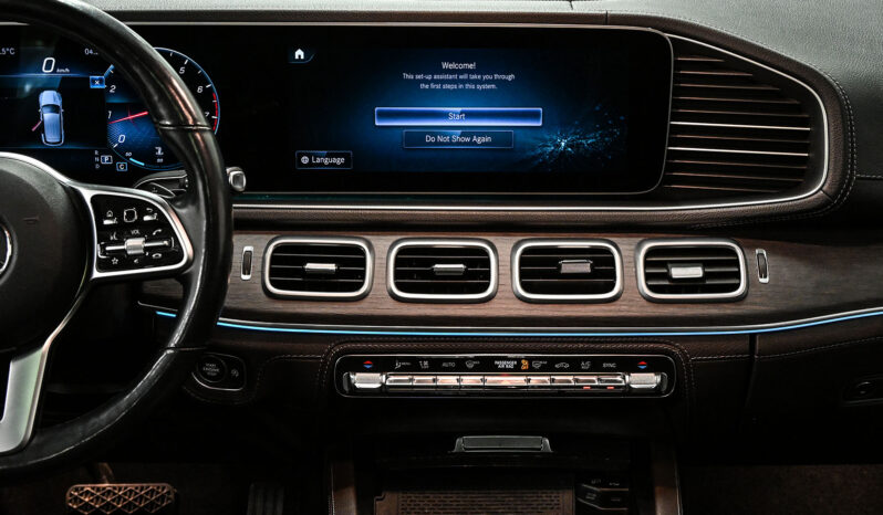 2021 MERCEDES-BENZ GLE 350 full