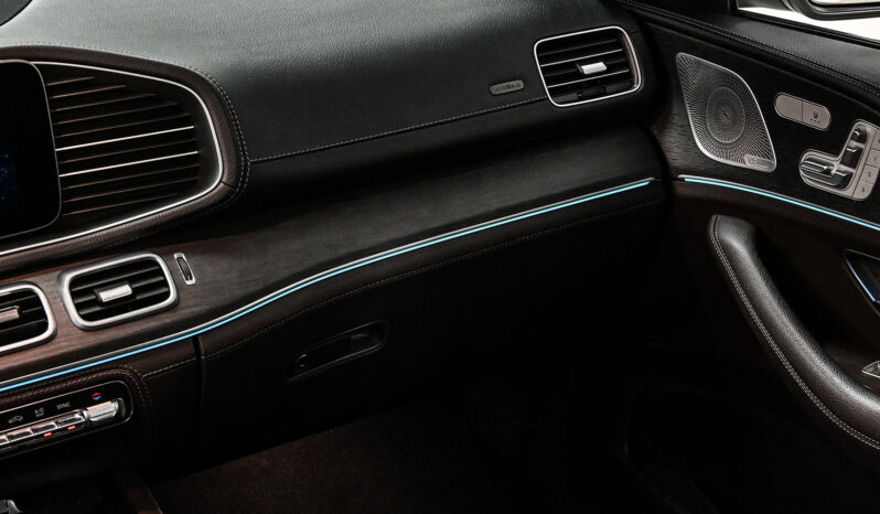 2021 MERCEDES-BENZ GLE 350 full