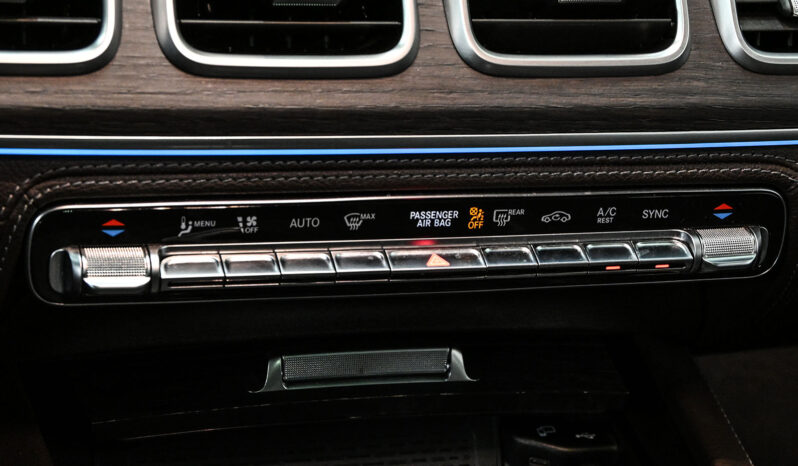 2021 MERCEDES-BENZ GLE 350 full