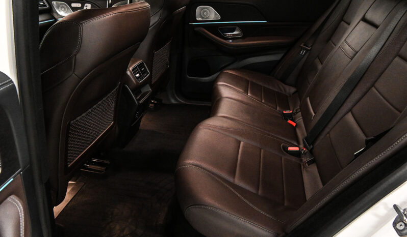 2021 MERCEDES-BENZ GLE 350 full