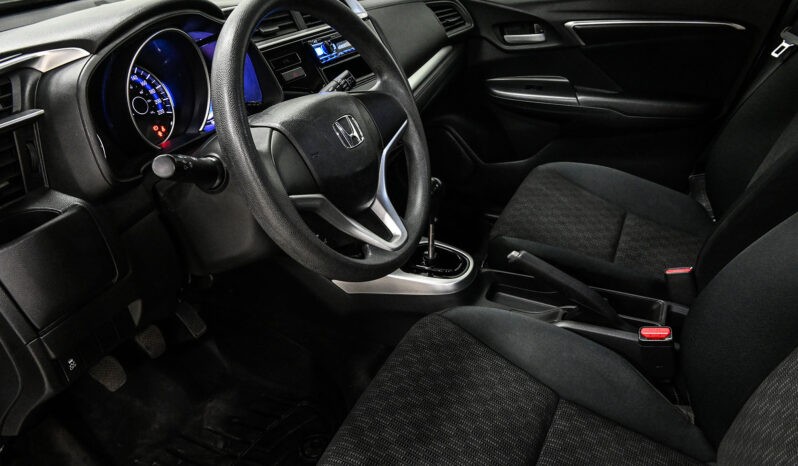 2017 HONDA FIT DX full