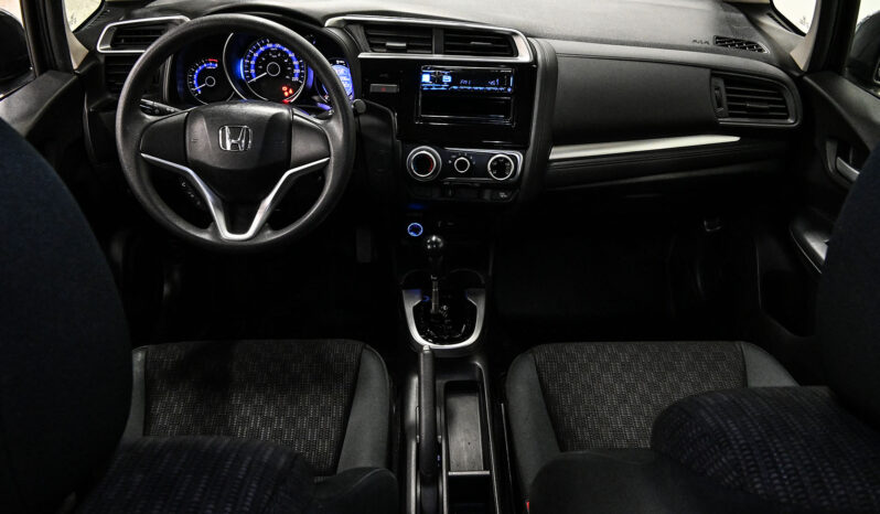 2017 HONDA FIT DX full