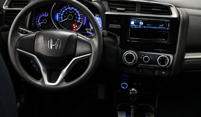 2017 HONDA FIT DX full