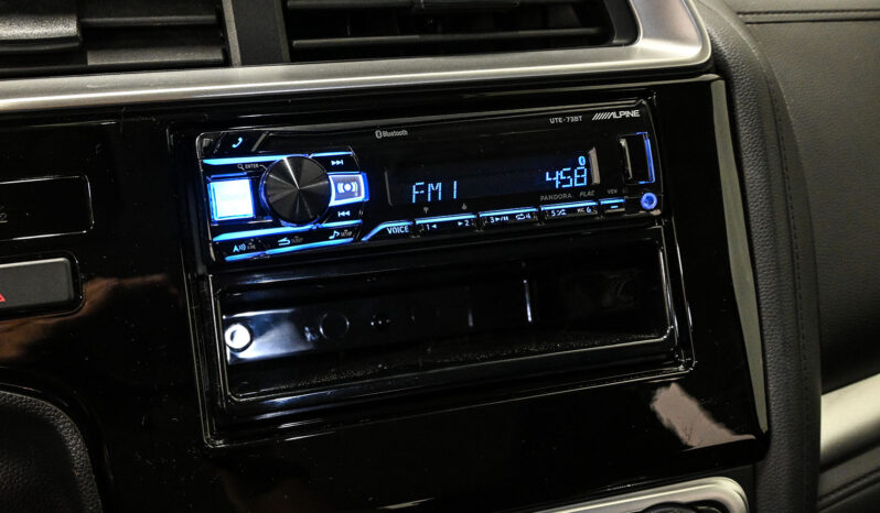 2017 HONDA FIT DX full