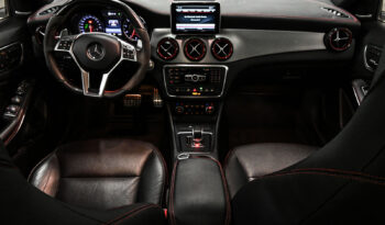 2015 Mercedes-Benz GLA 45 AMG full