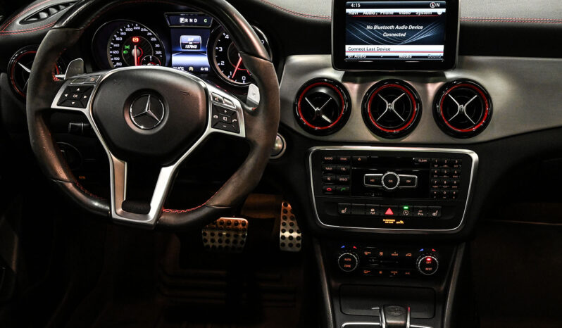 2015 Mercedes-Benz GLA 45 AMG full