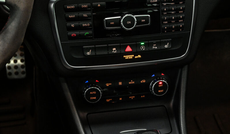 2015 Mercedes-Benz GLA 45 AMG full