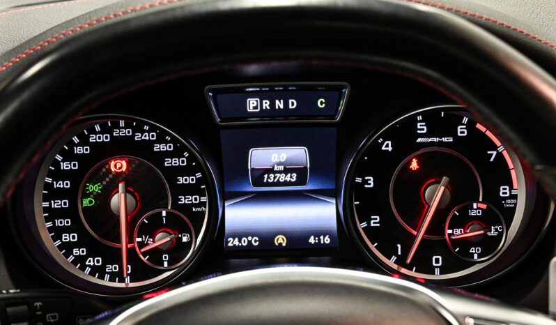 2015 Mercedes-Benz GLA 45 AMG full