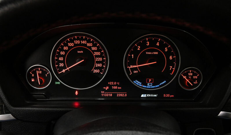 2018 BMW 330e full