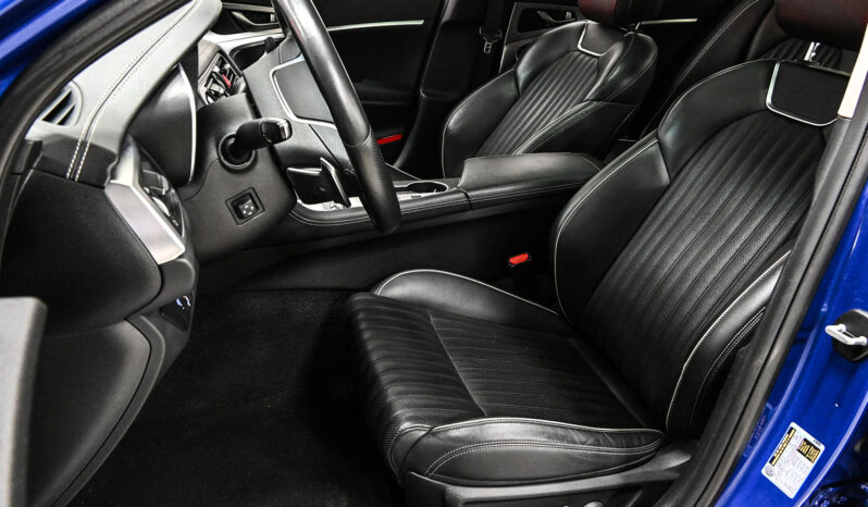 2020 GENESIS G70 full