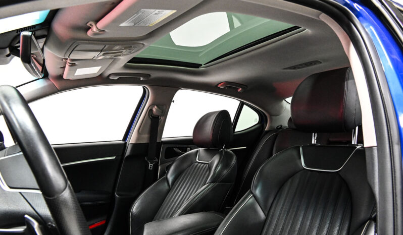 2020 GENESIS G70 full
