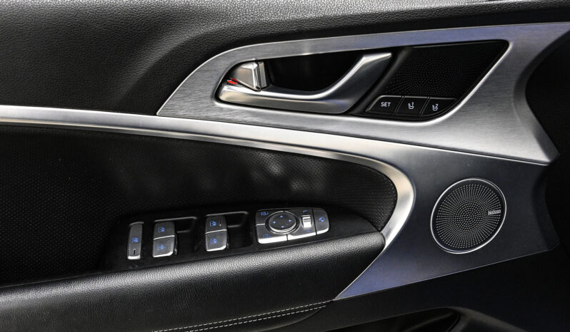 2020 GENESIS G70 full