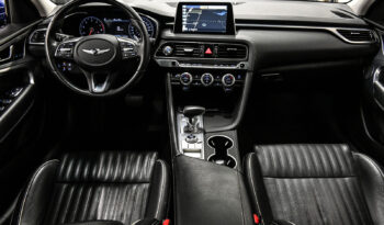 2020 GENESIS G70 full