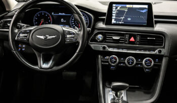 2020 GENESIS G70 full