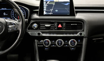 2020 GENESIS G70 full