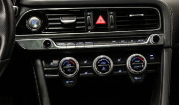 2020 GENESIS G70 full