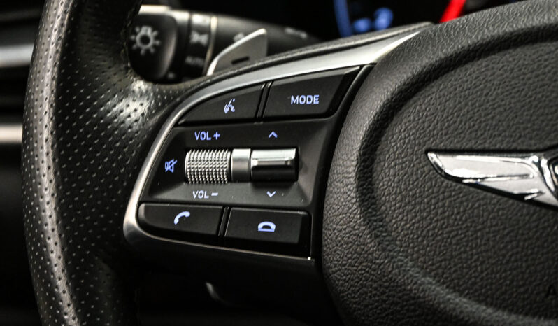 2020 GENESIS G70 full